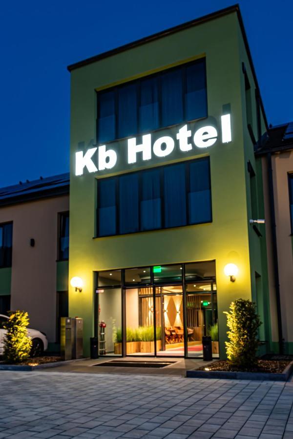Kb Hotel Nersingen Extérieur photo